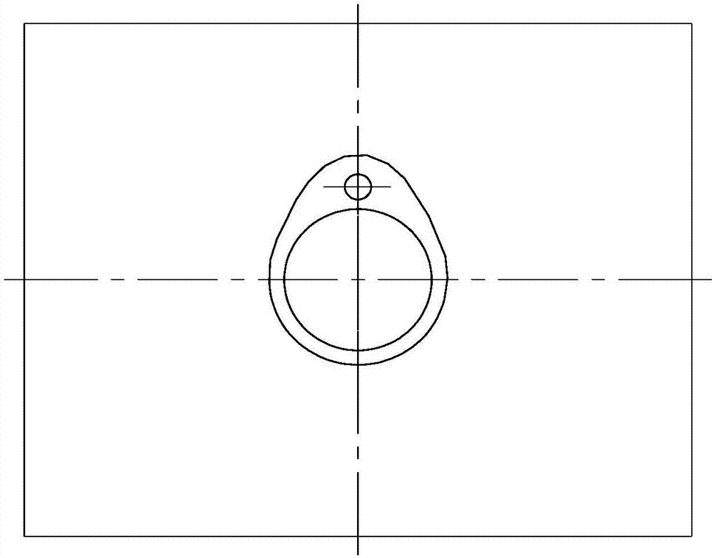 Cam profile detection device