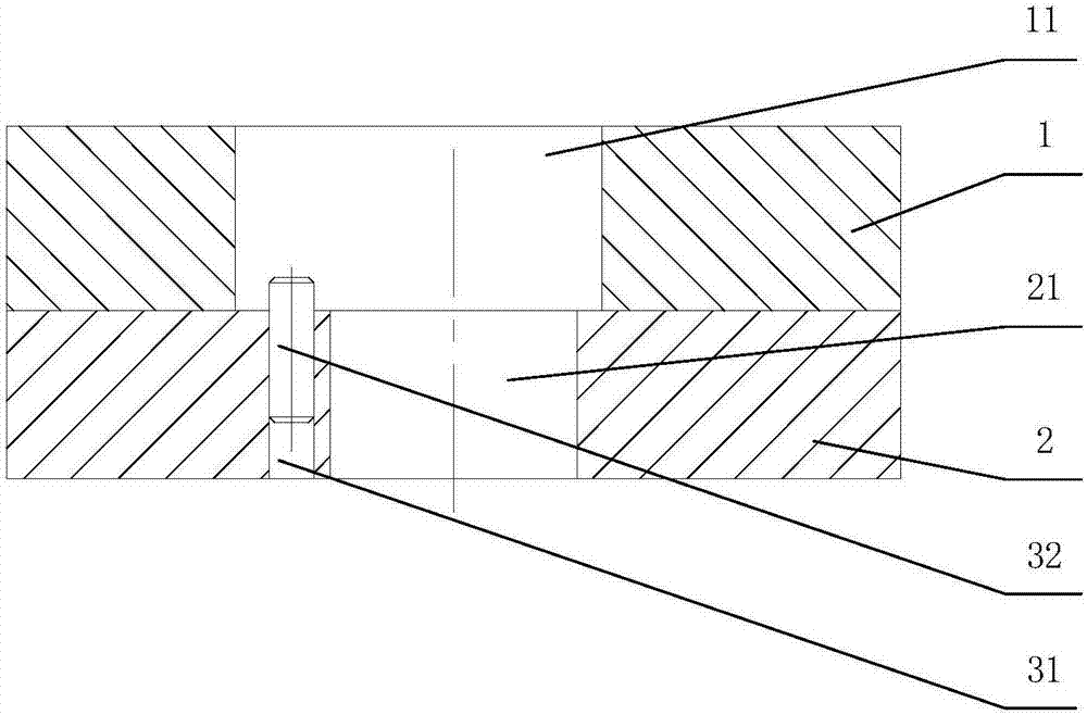 Cam profile detection device