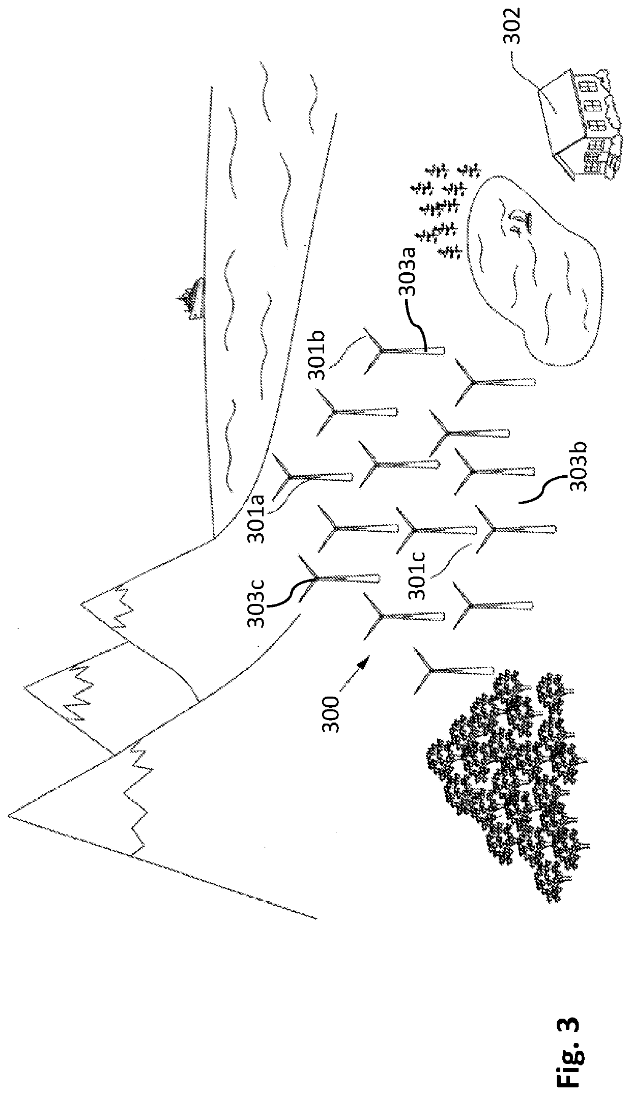 Messaging to indicate tonal noise