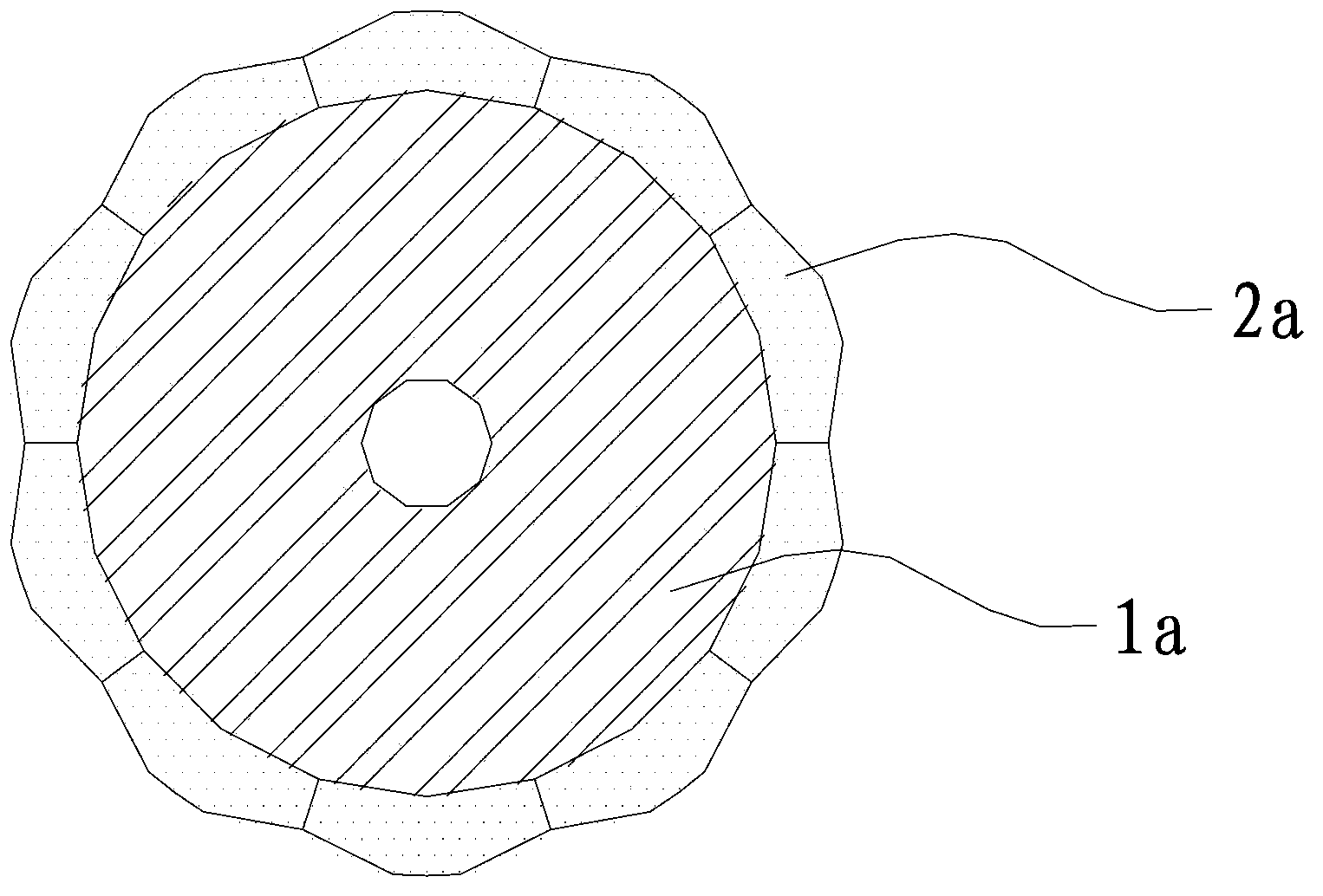 Motor and manufacturing method thereof