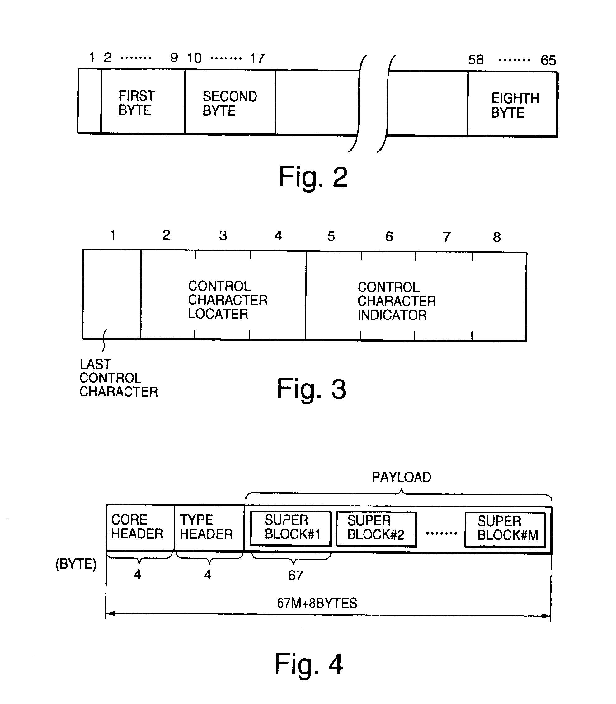 Method and apparatus for transmitting multiple signal, method and apparatus for receiving multiple signal, multiple signal transmission method and multiplexer/demultiplexer