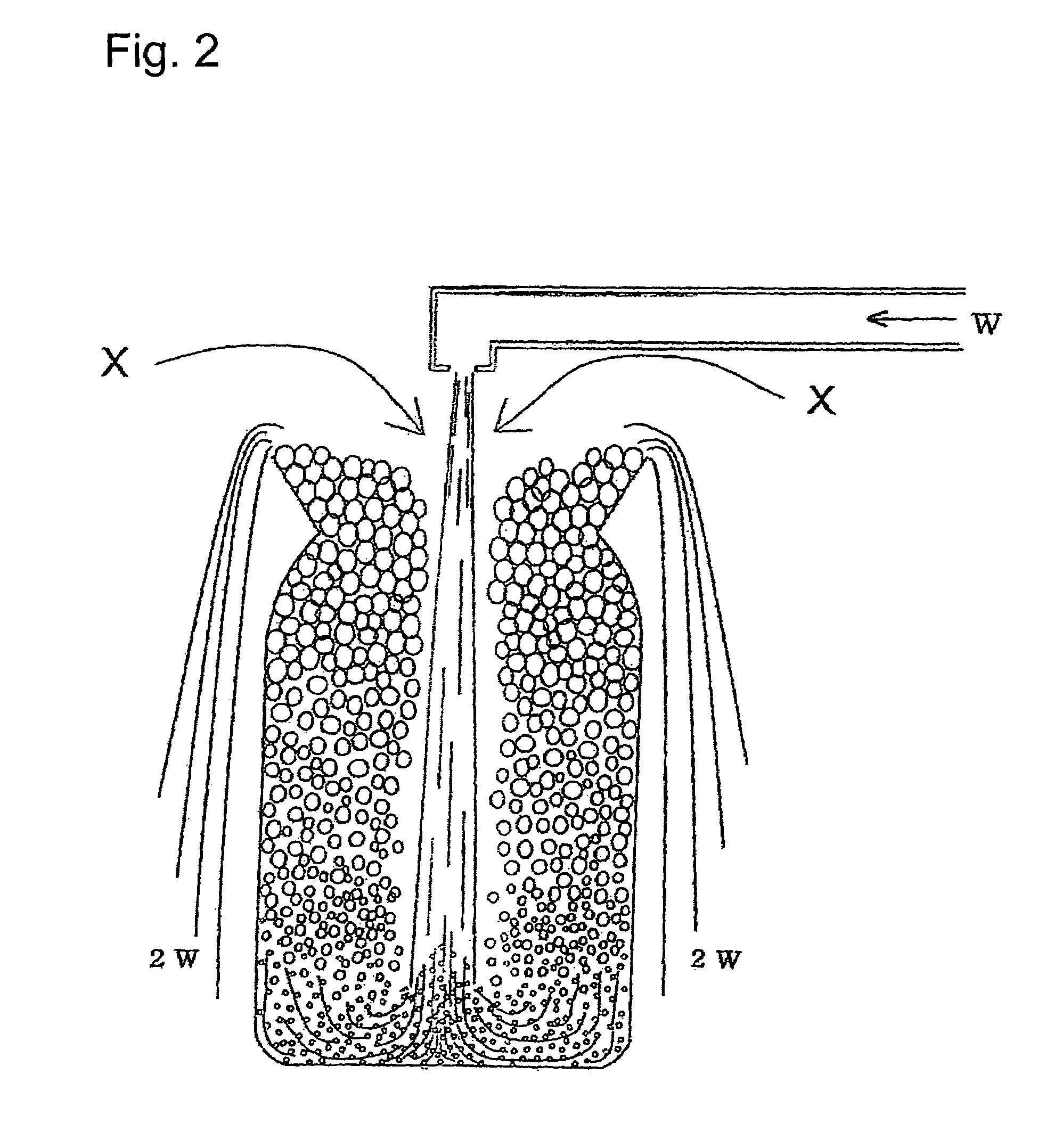 Method, device, and system for controlling dissolved amount of gas