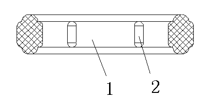 EGR tube seal ring