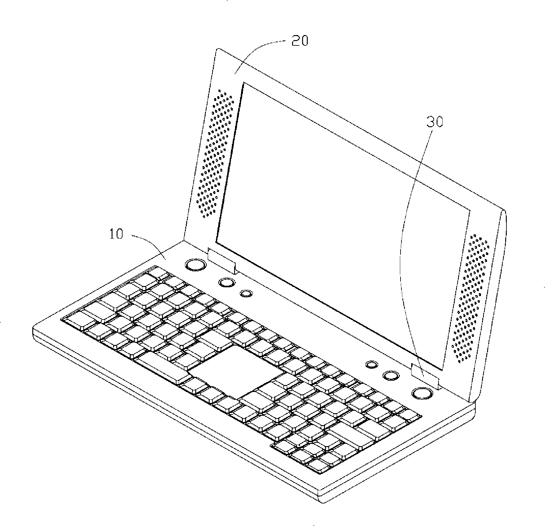 Hinge mechanism