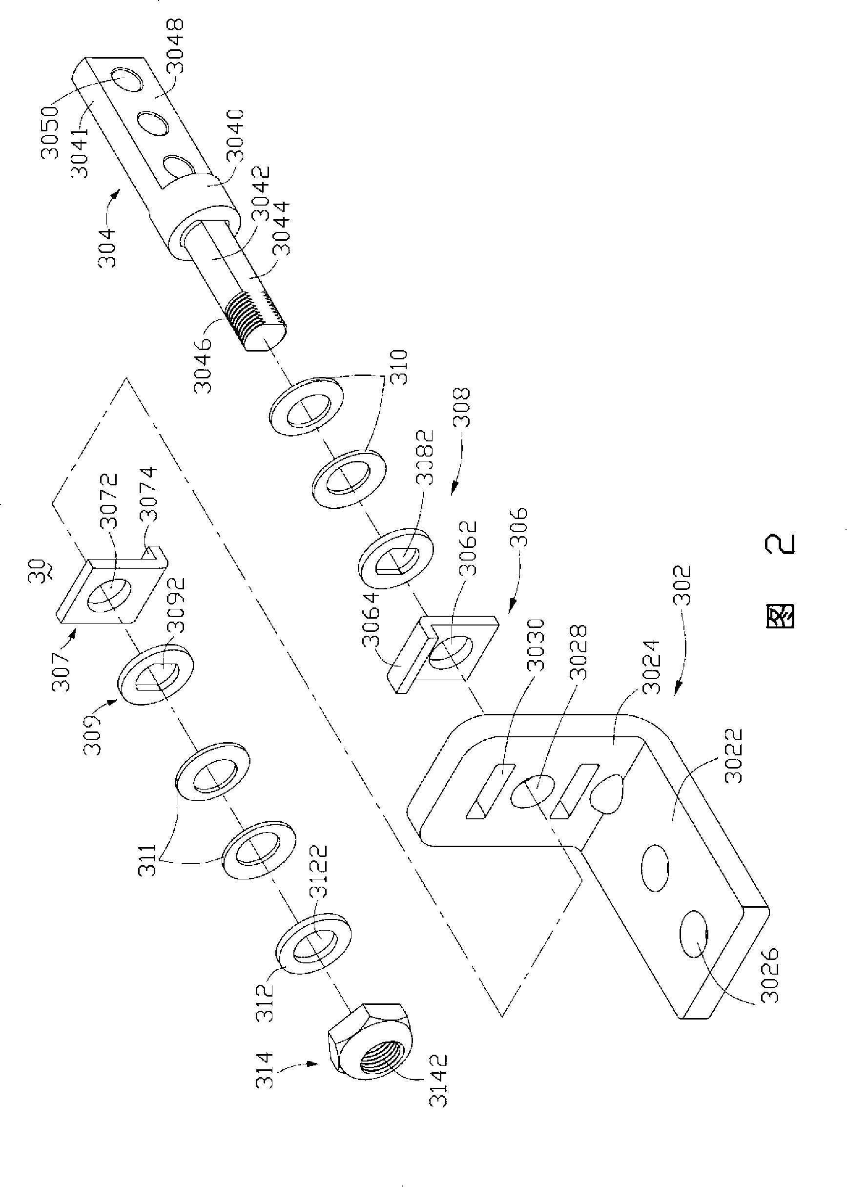 Hinge mechanism