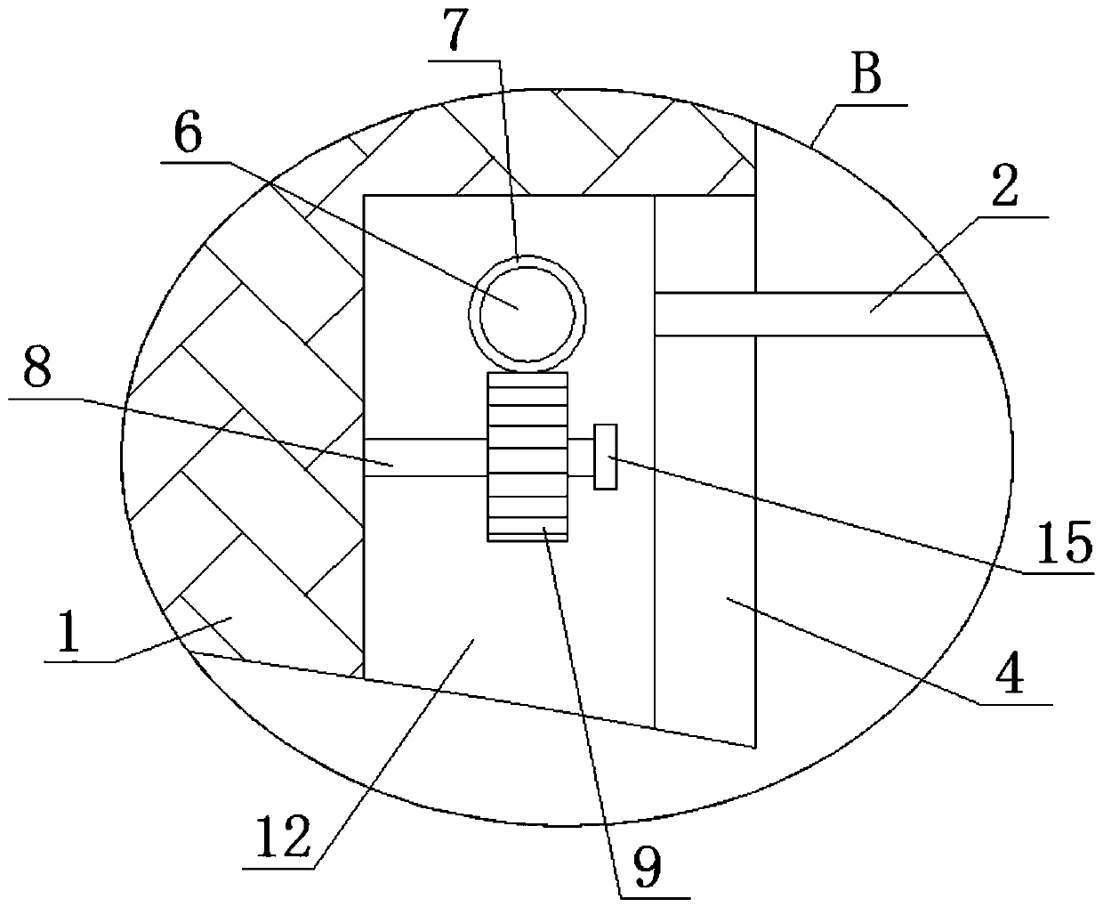 Digital-based method for training visual adjustment function and glasses for preventing and treating myopia