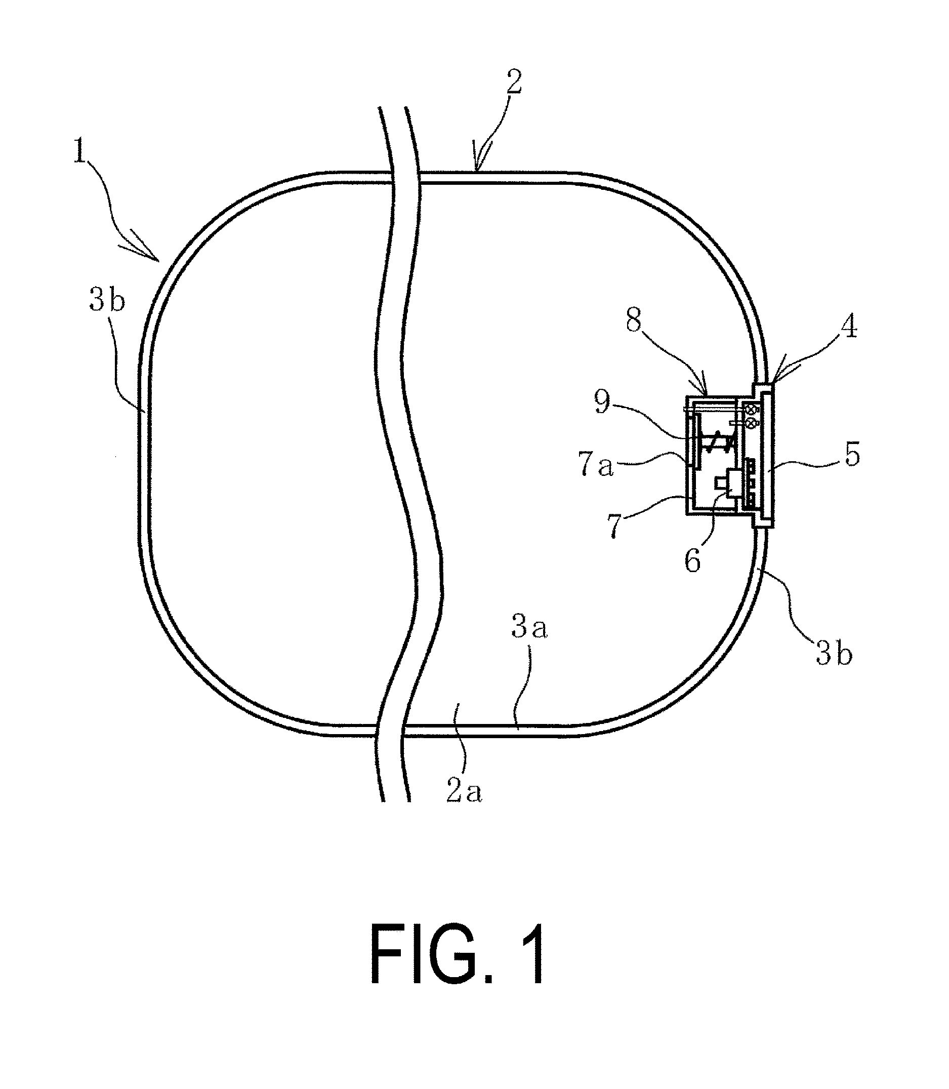 Pneumatic Fender and Mouth Piece Metal for Pneumatic Fender