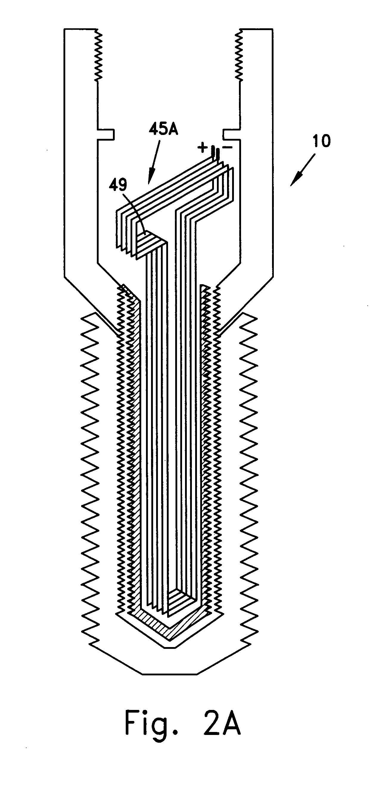 Implant device for stimulating osteogenesis and osseointegration