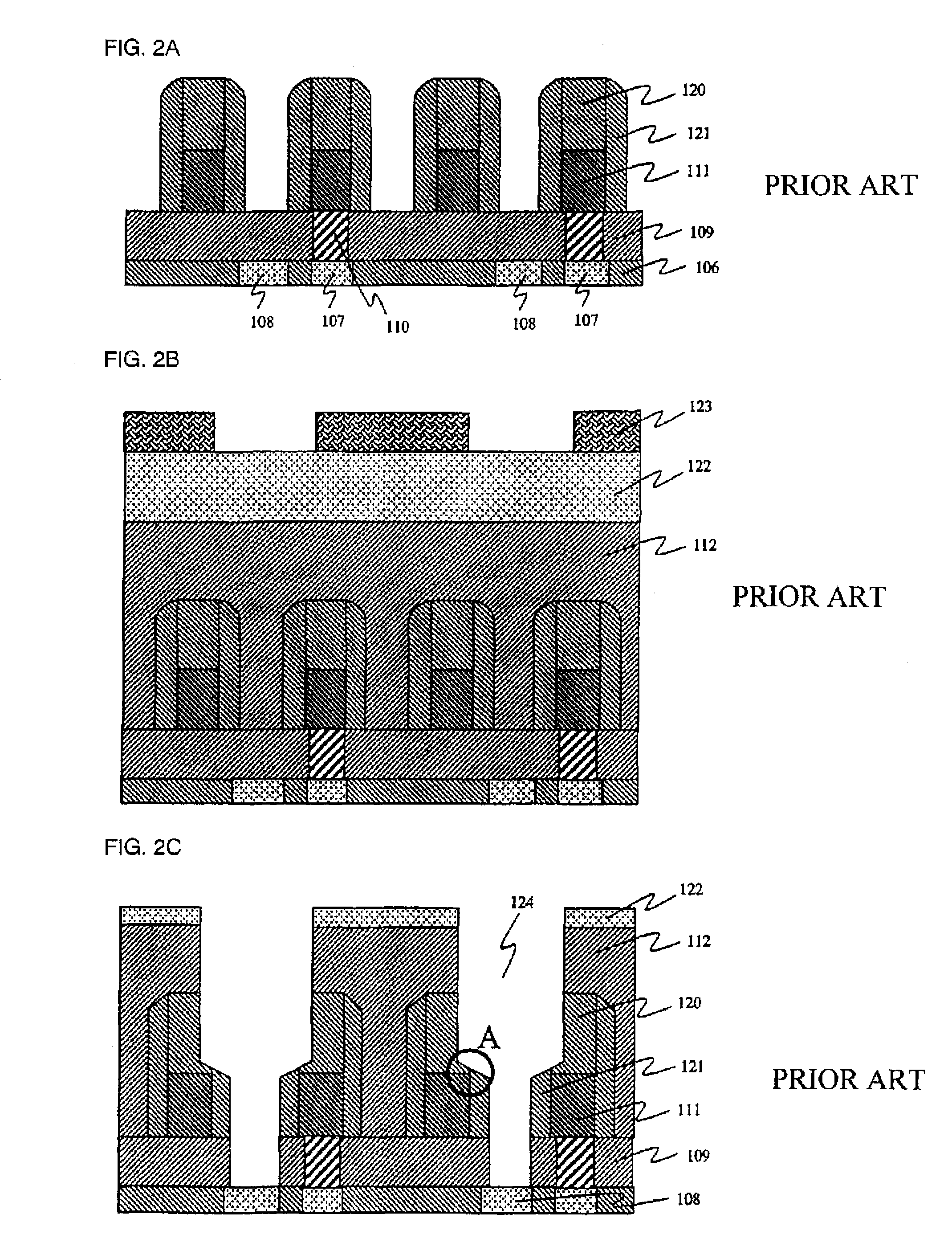 Method of manufacturing semiconductor device