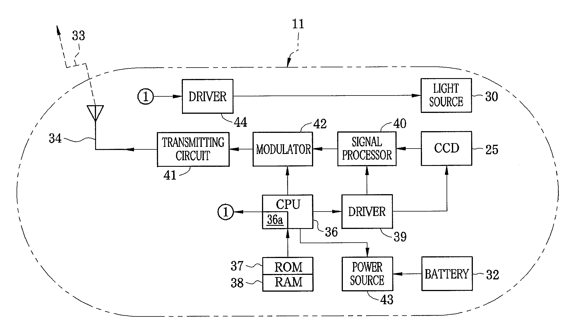 Capsule endoscope and capsule endoscope system