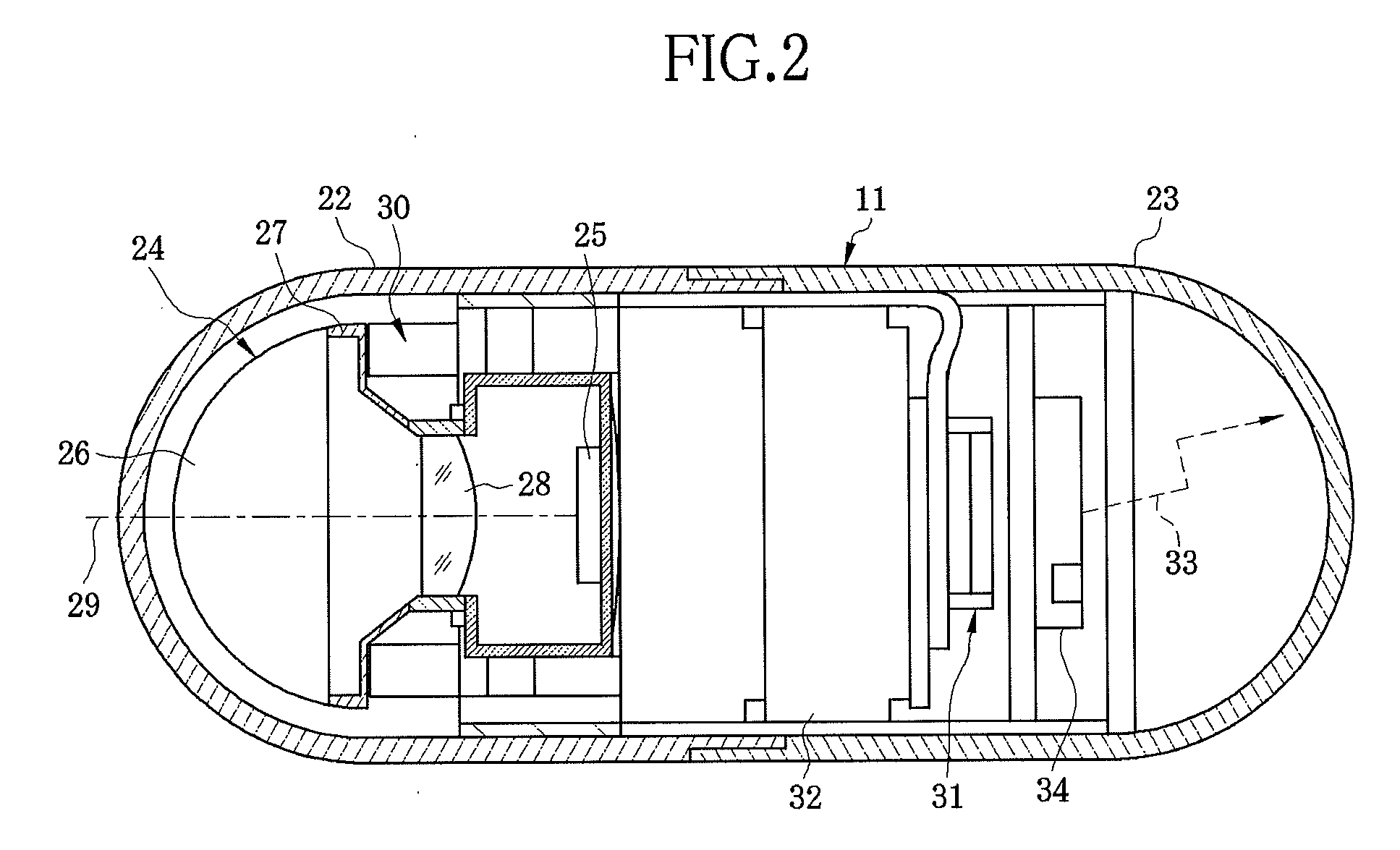 Capsule endoscope and capsule endoscope system