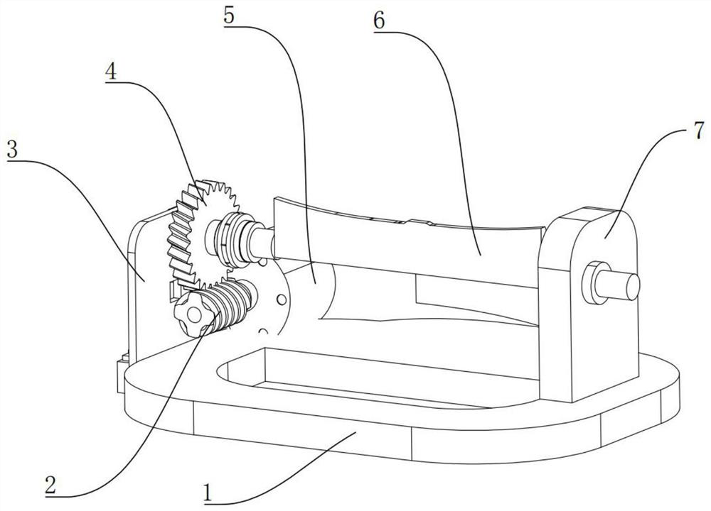 Efficient intelligent automobile lamp optimization structure