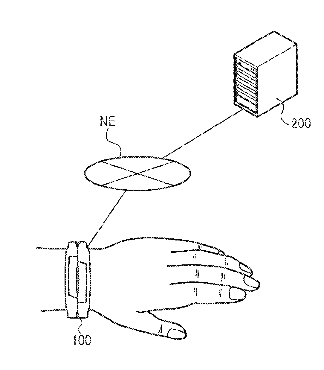 Biological information processing system, biological information processing device, and method for generating analysis result information