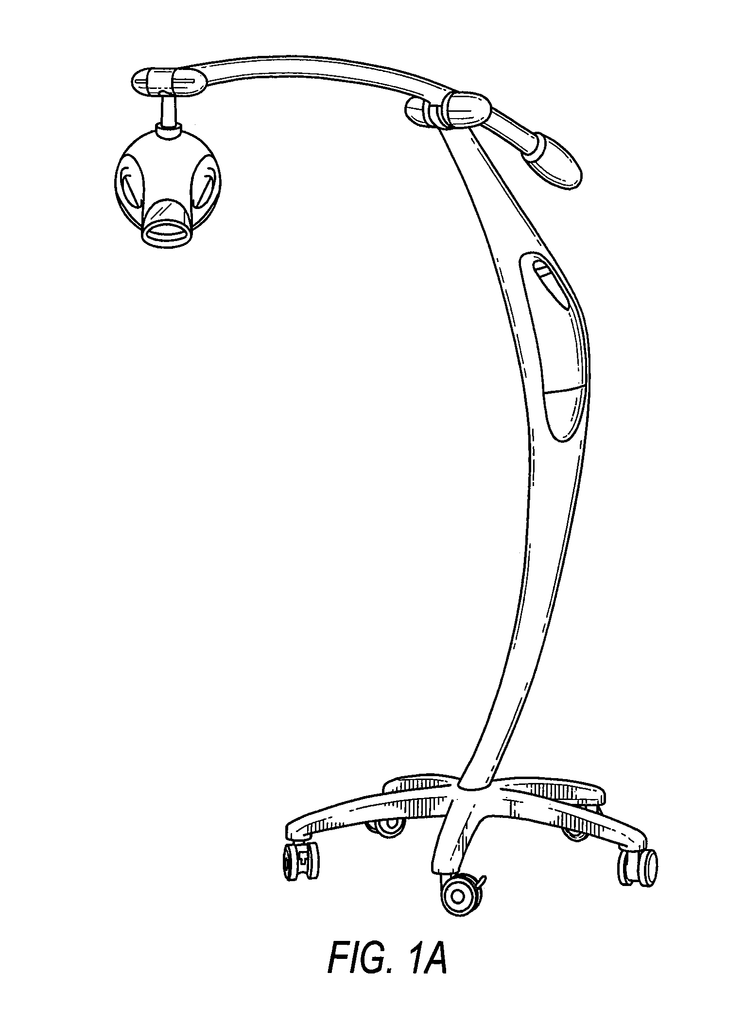 Illumination system for dentistry applications