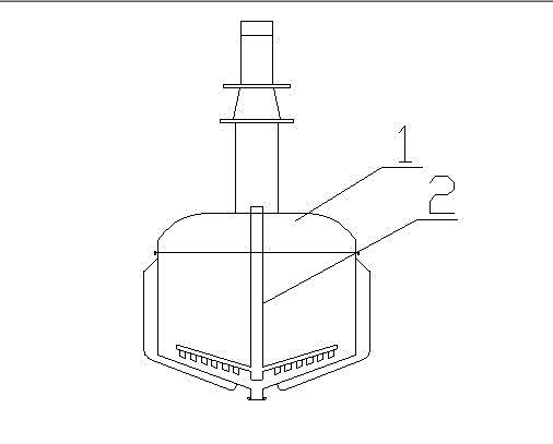 New process for industrialized production of ultralow-oxygen narrow-MWD (Molecular Weight Distribution) polydimethylsilane