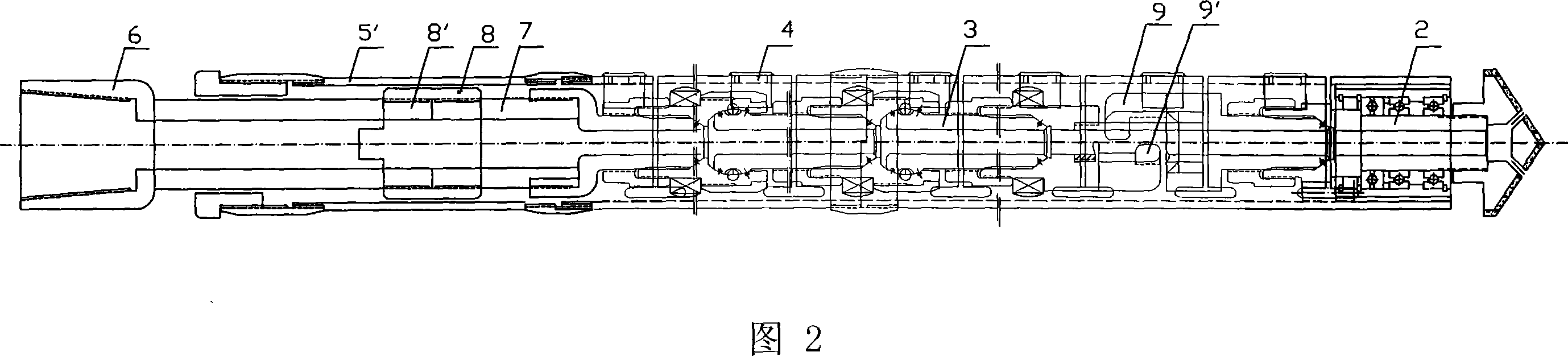 Ultra-short radius radial horizontal well drilling, completion tool and technique thereof