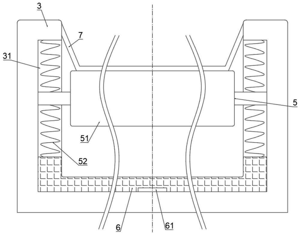 Stacking state intelligent adjustment type file cabinet