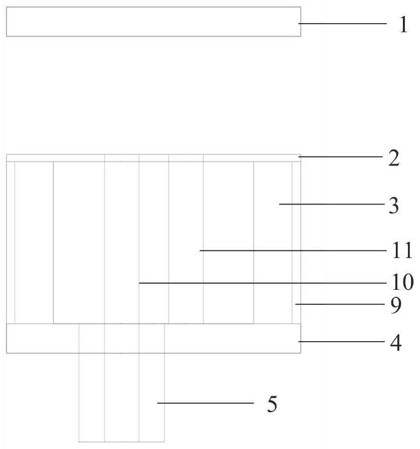 Planar broadband wide-angle scanning phased-array antenna unit and phased-array antenna