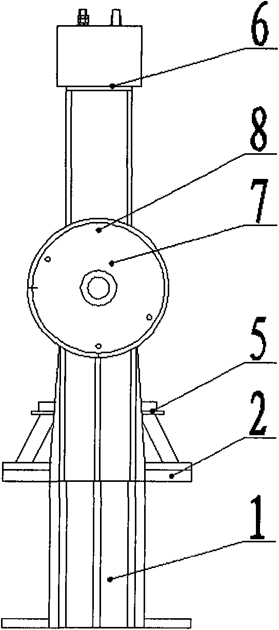 Microsatellite quality characteristic bidirectional testing equipment and method