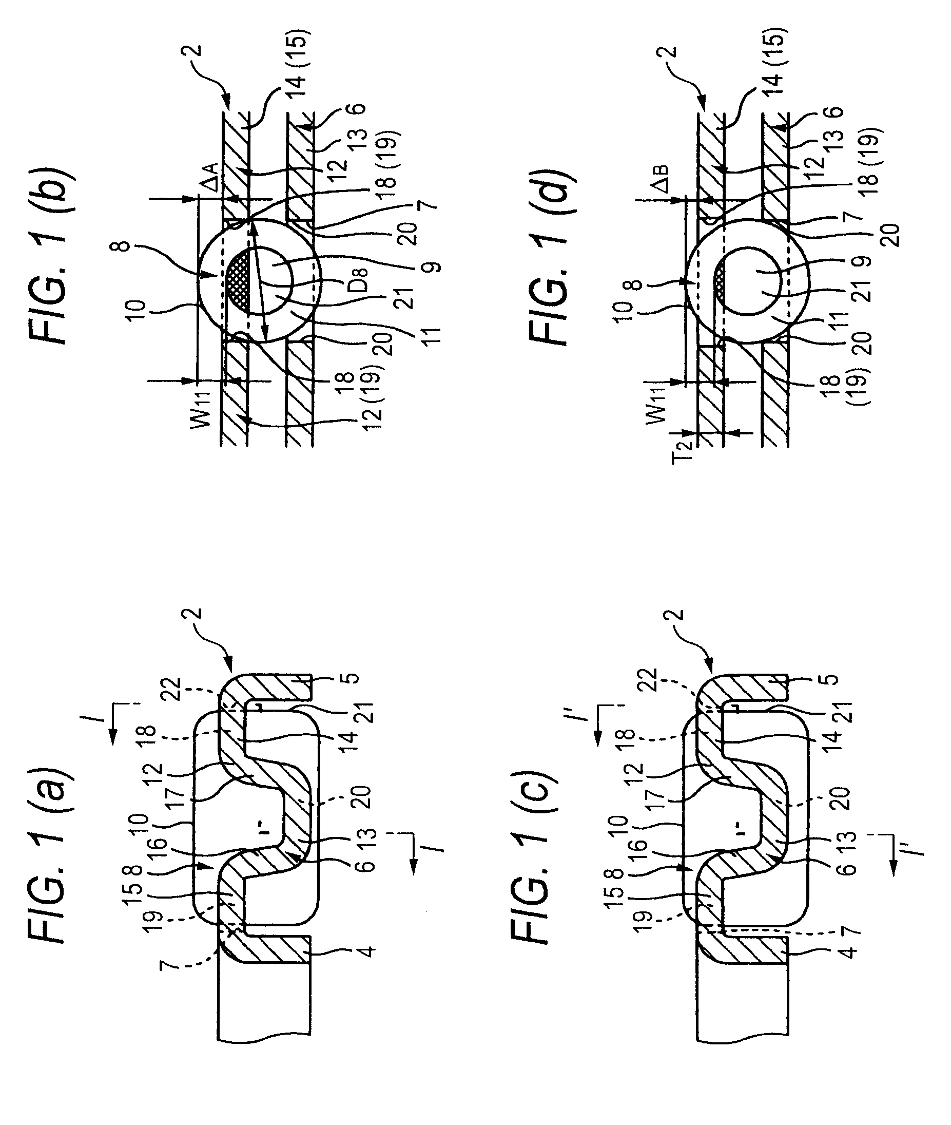 Thrust cylindrical roller bearing