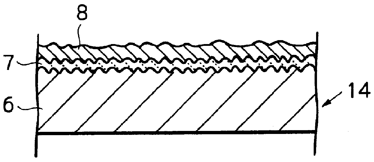 Swash plate of swash-plate compressor