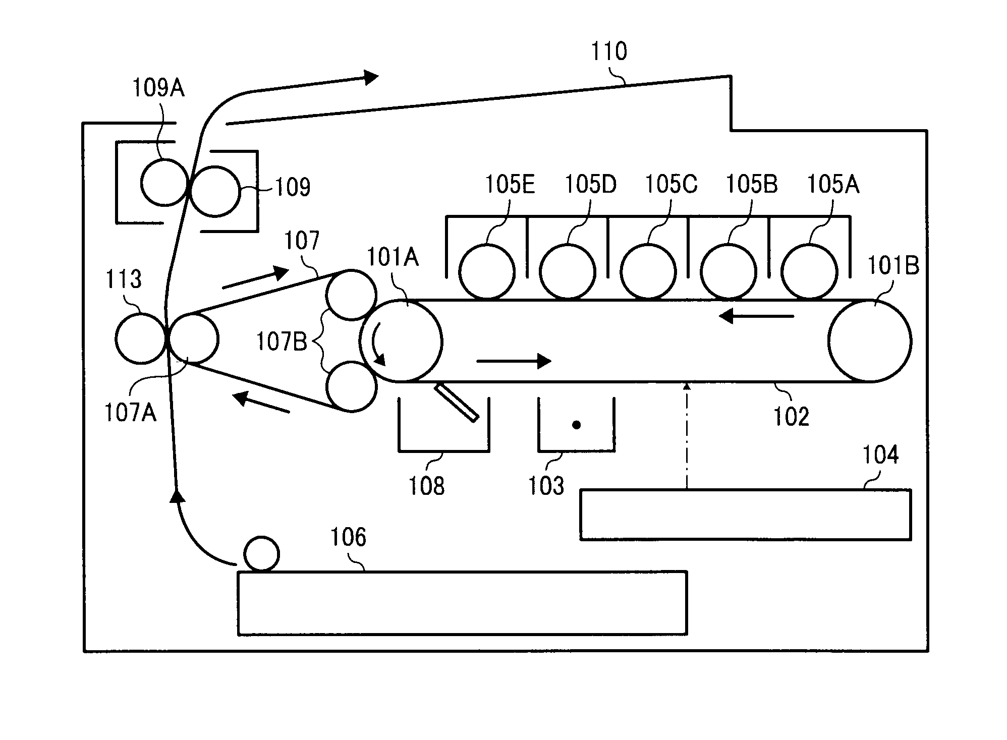 Image forming method, two-component developer, image forming apparatus and process cartridge