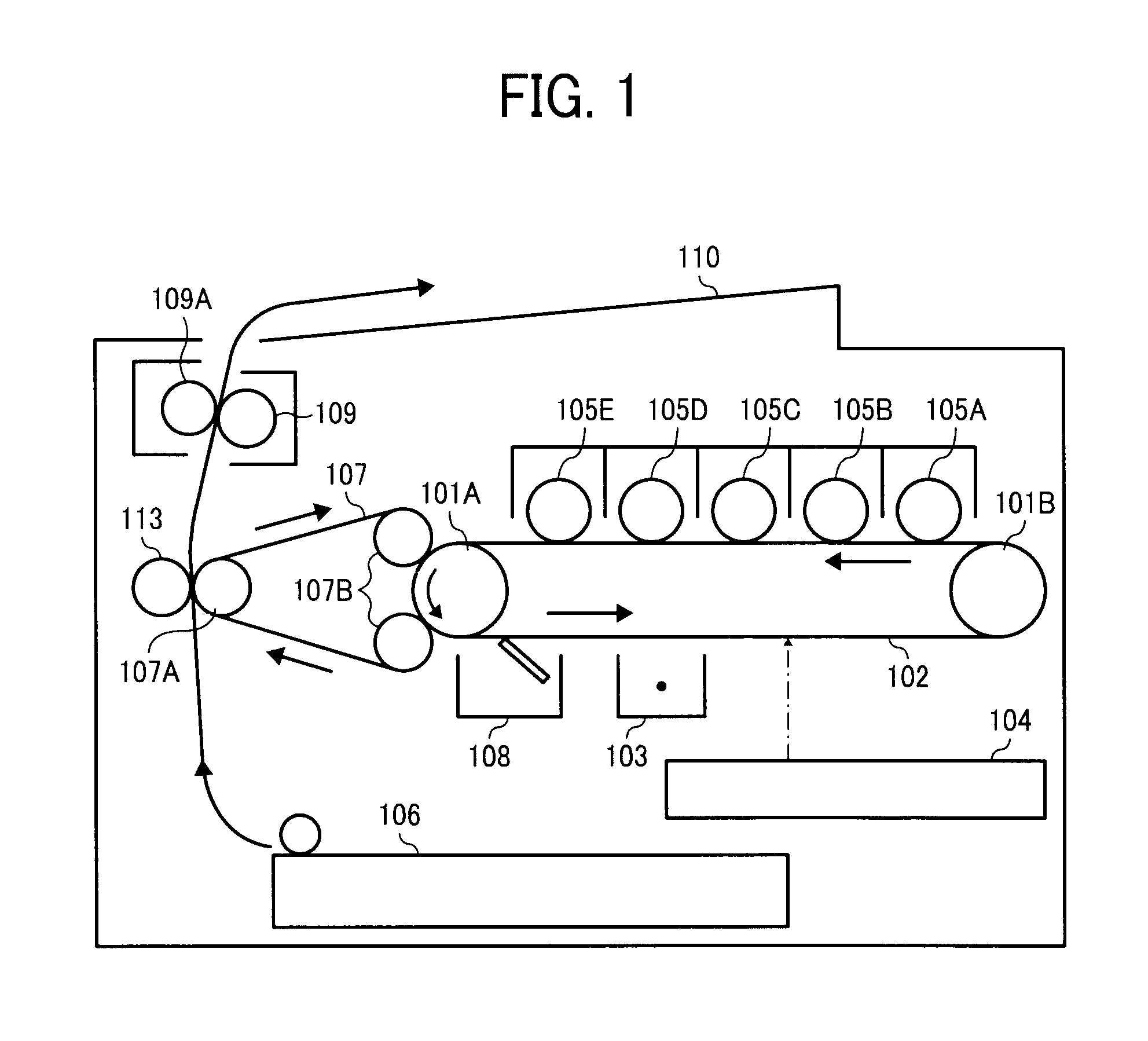 Image forming method, two-component developer, image forming apparatus and process cartridge