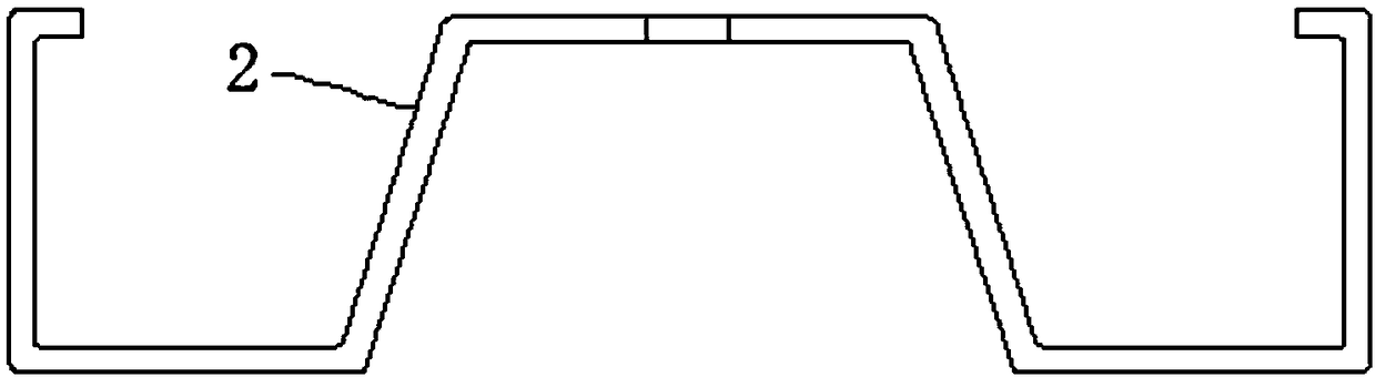 Assembled green thermal-insulation quakeproof wall and preparation method thereof