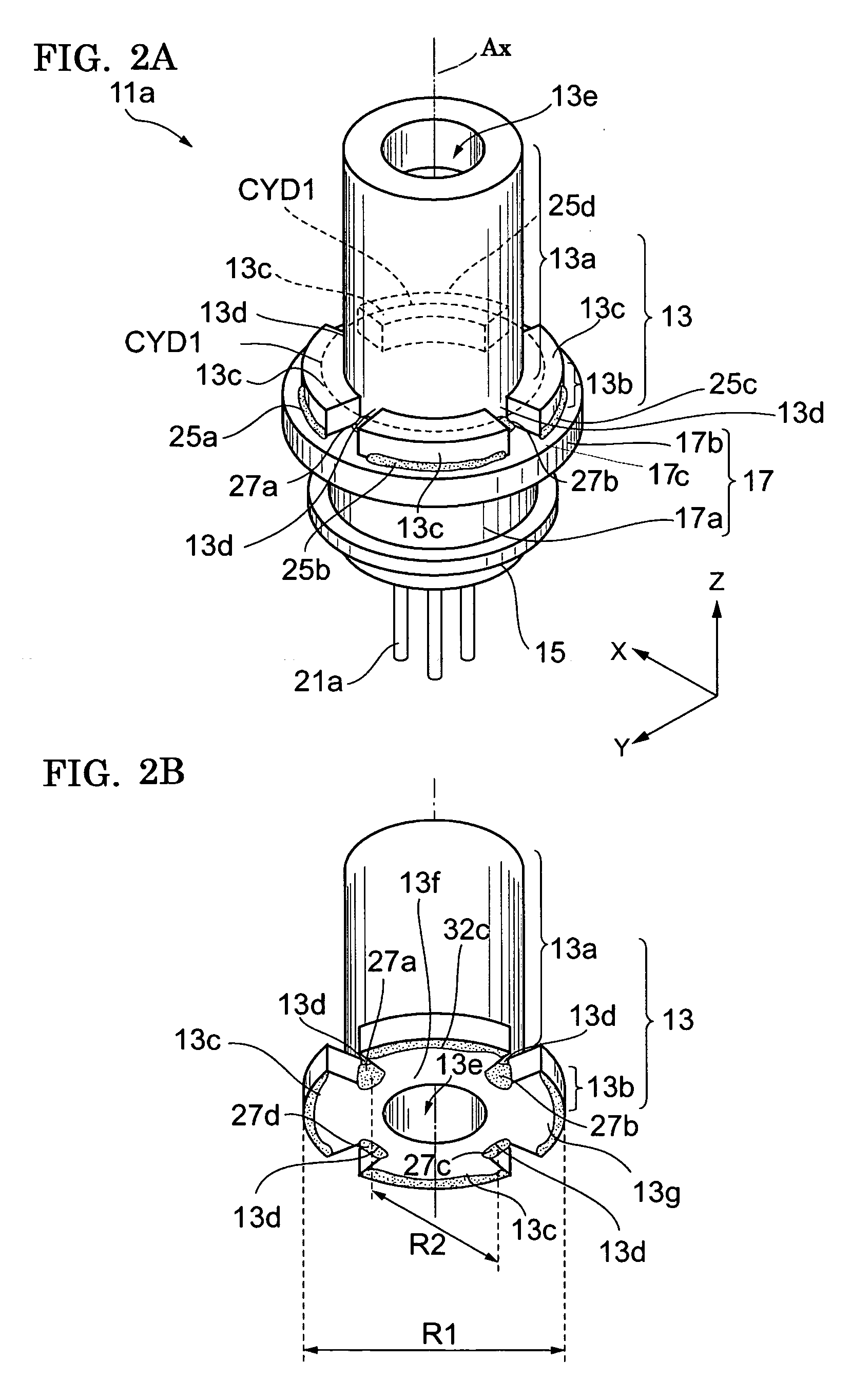 Optical module and method of manufacturing the same