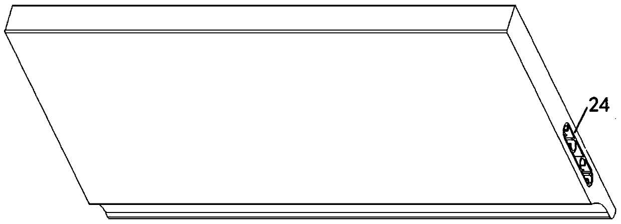 PVC (Poly Vinyl Chloride) foamed ventilated window