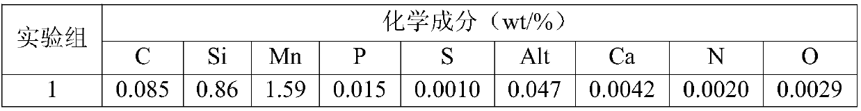 690 MPa grade economical high-surface-quality high-hole-expansion steel and preparation method thereof