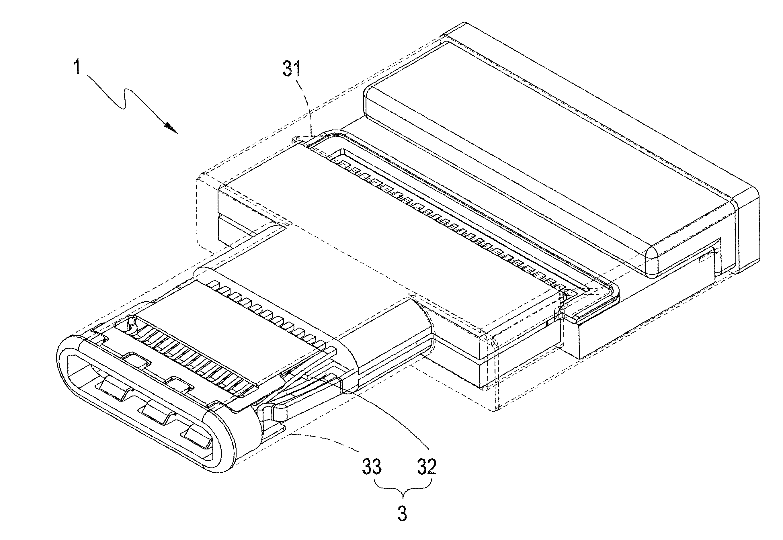 Electronic Connector