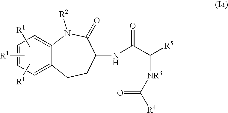 Benzaepinones as sodium channel blockers