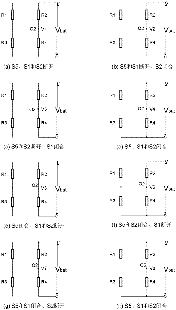 DC charging relay state detection device and method thereof and DC charging system