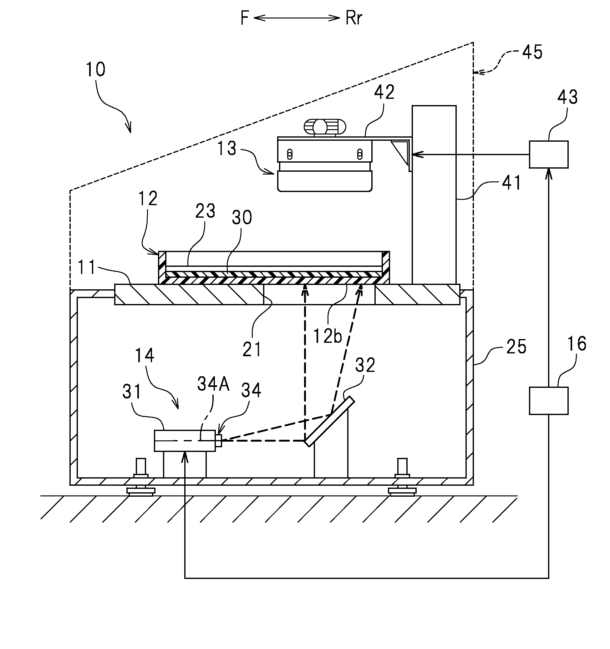 Three-dimensional printing device