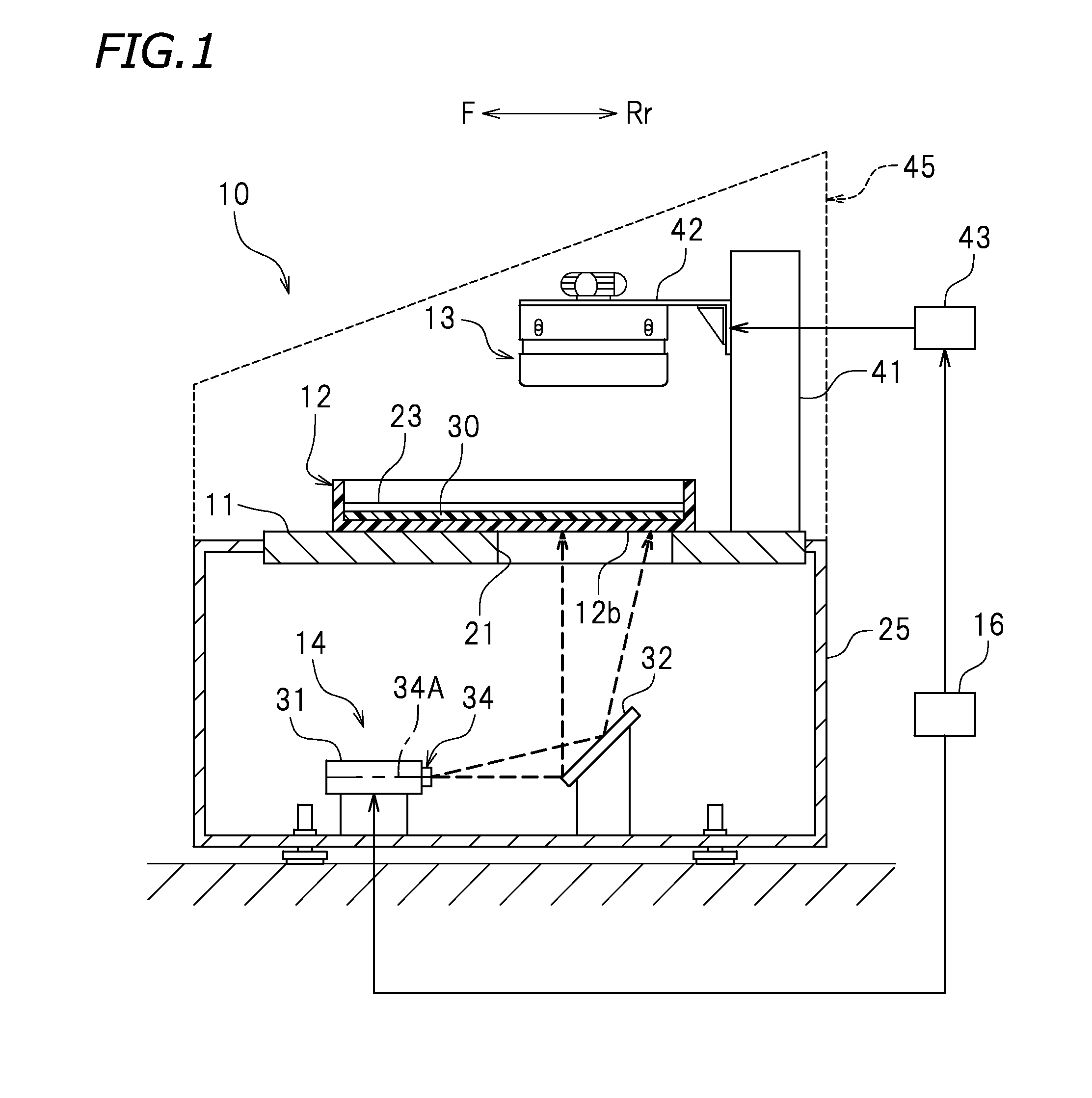 Three-dimensional printing device