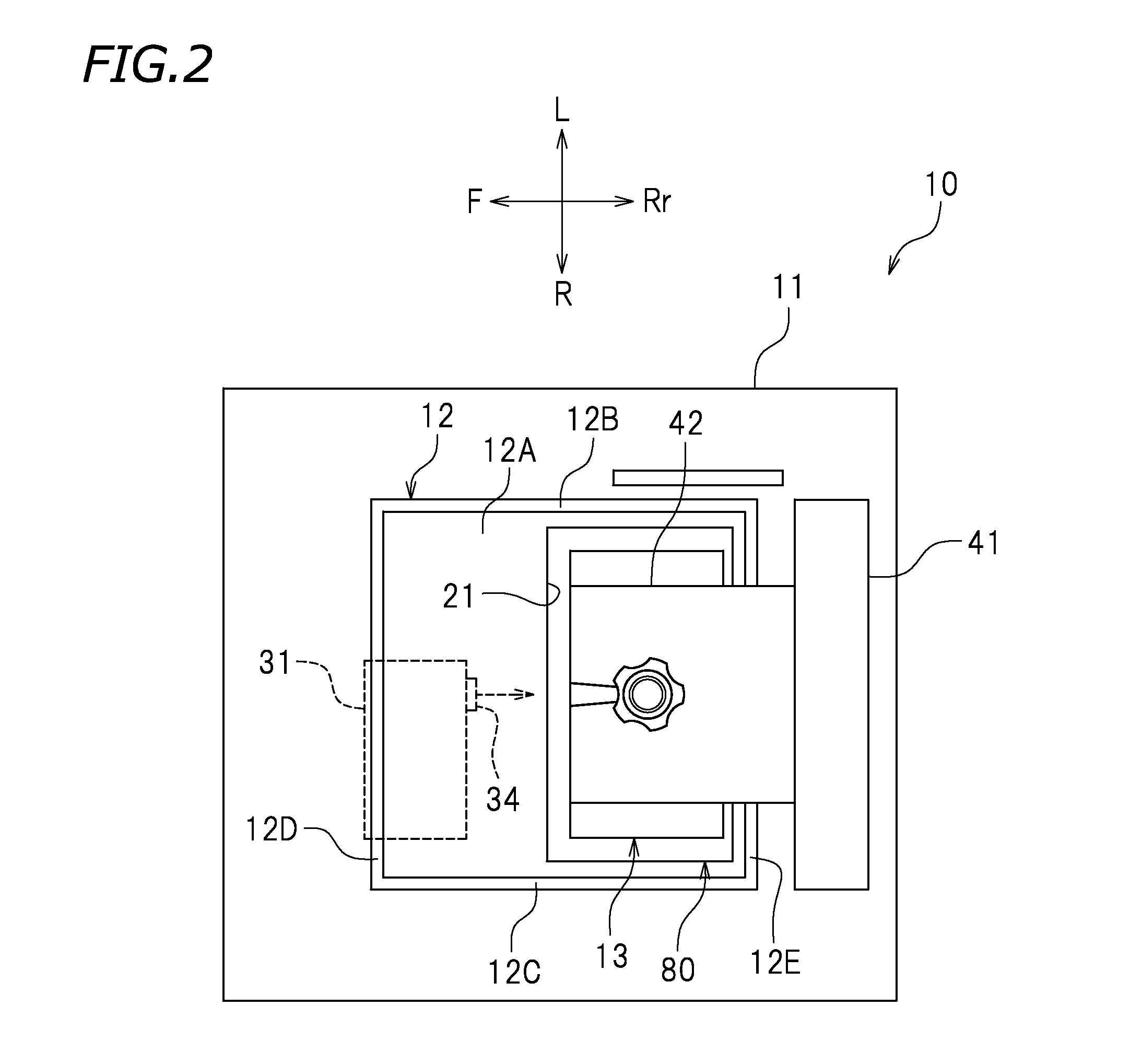 Three-dimensional printing device