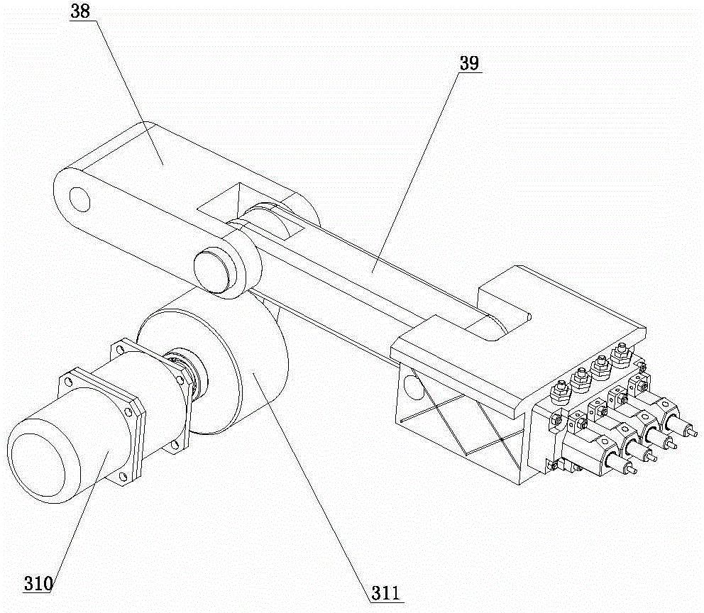 Upsetting forging press and operating method