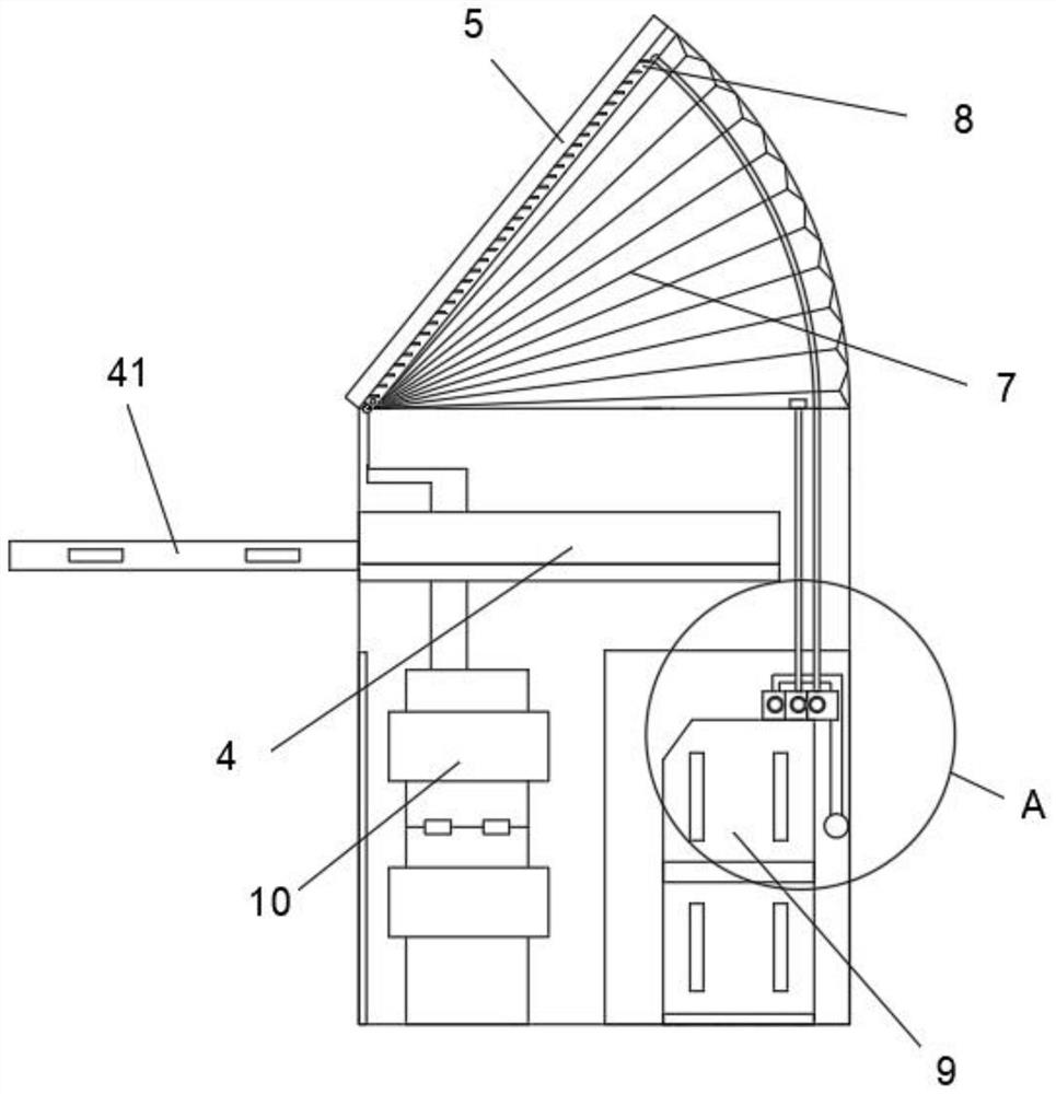 Mobile computer equipment