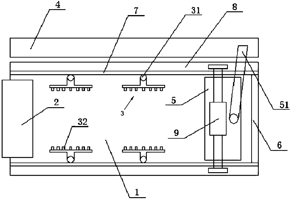 Fish pond culture system