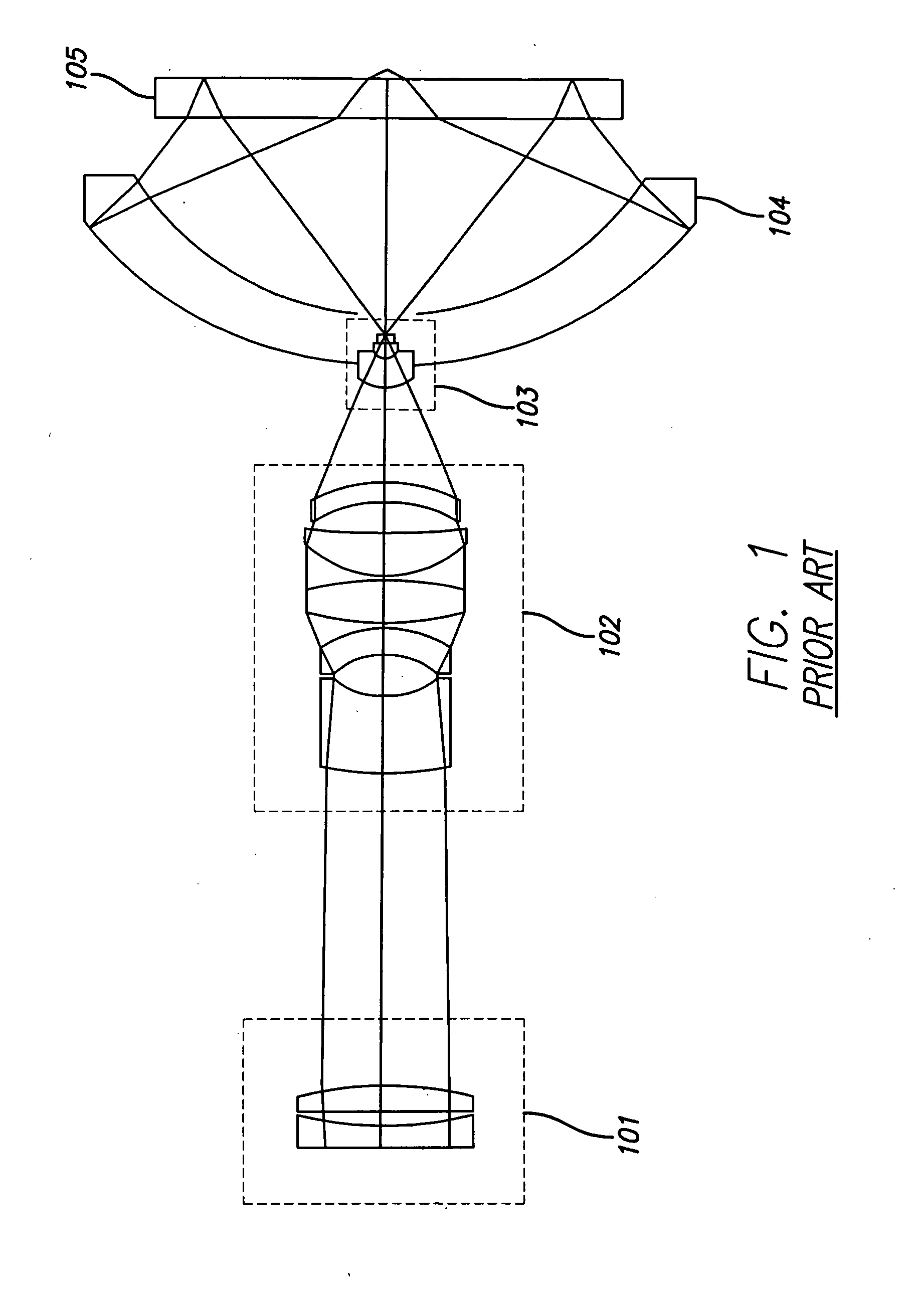 Broad band DUV, VUV long-working distance catadioptric imaging system