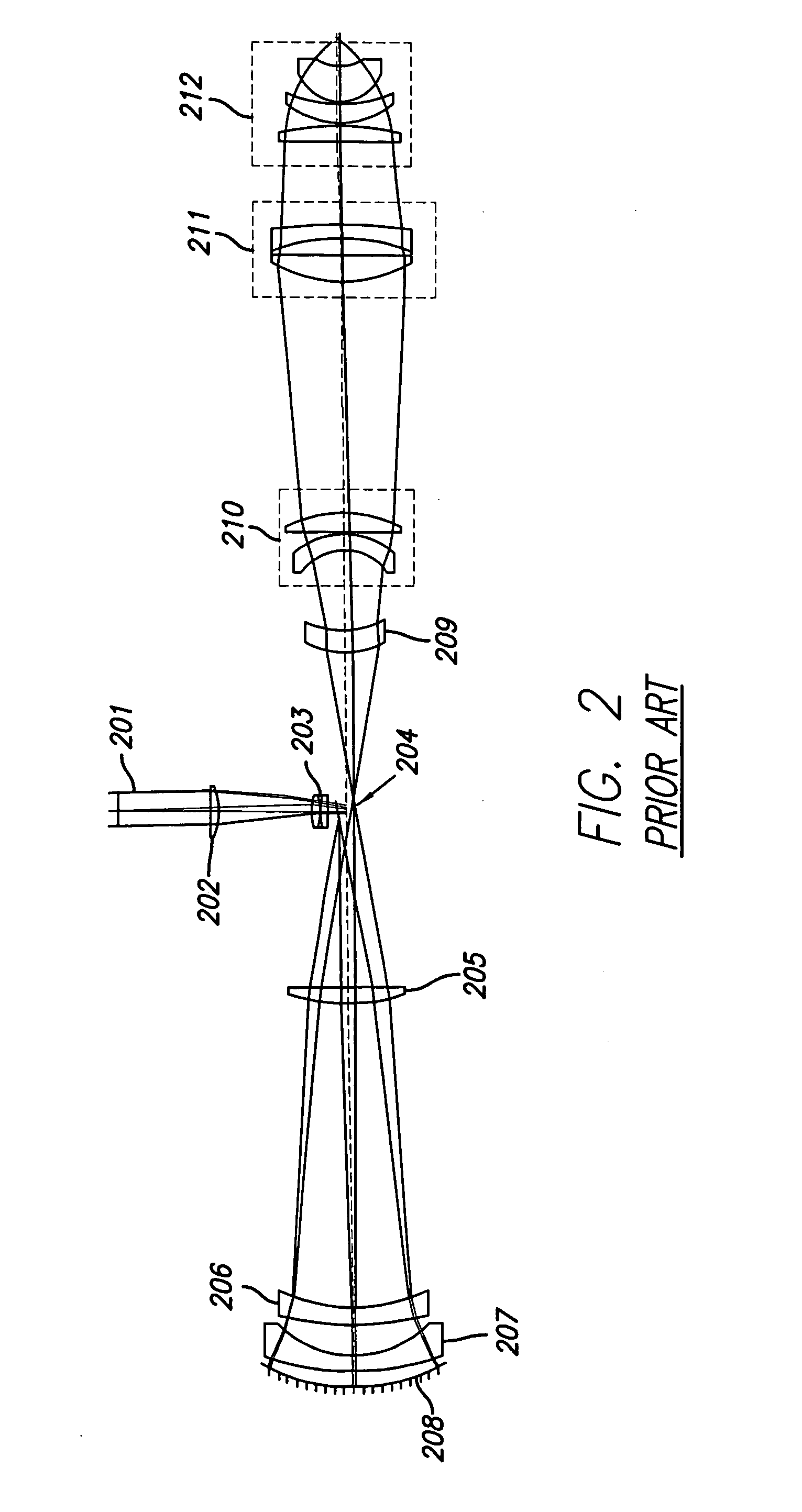 Broad band DUV, VUV long-working distance catadioptric imaging system