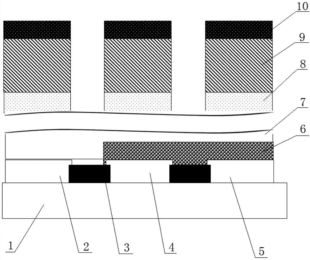 Full-color organic light emitting diode (OLED) display