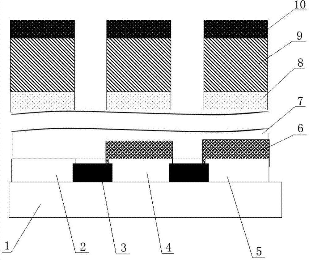 Full-color organic light emitting diode (OLED) display