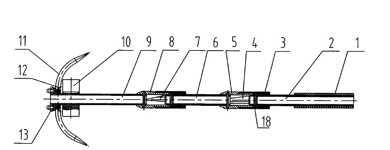 Multipurpose combined type lifesaving device