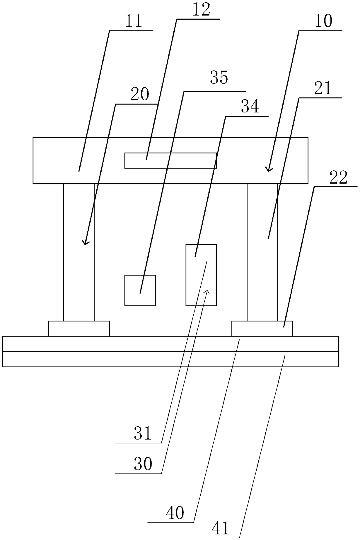 A display panel manufacturing apparatus