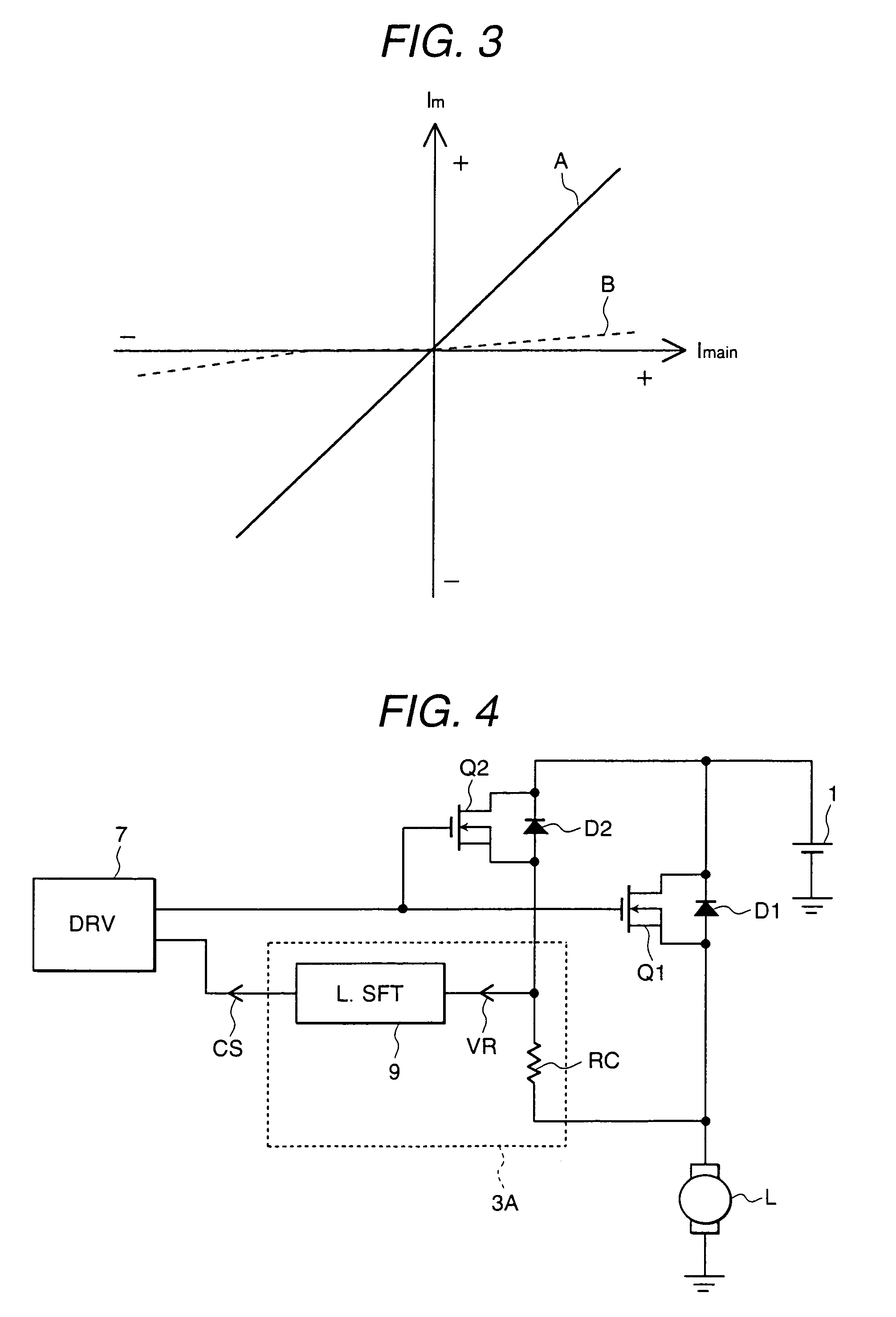 Current sensor using mirror MOSFET and PWM inverter incorporating the same