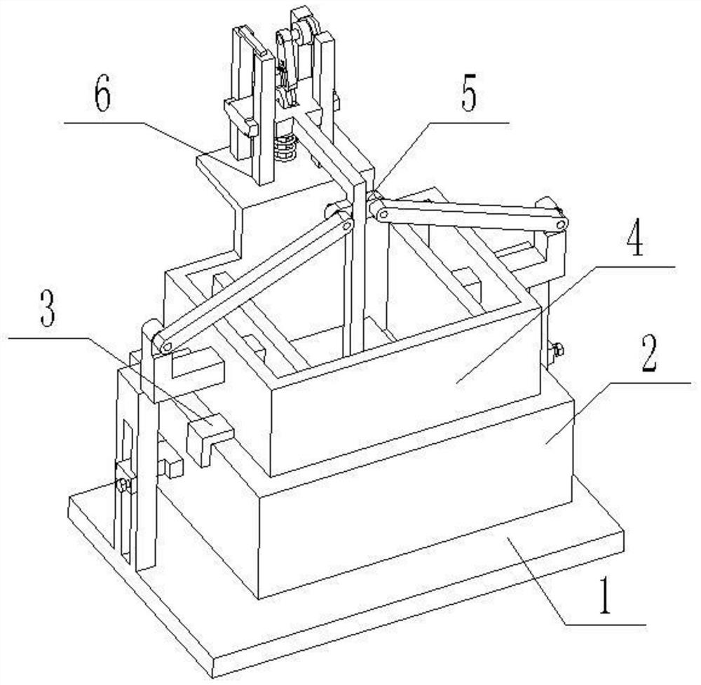 A solid-liquid separation device for biomedicine