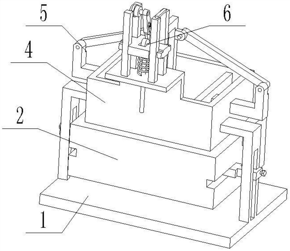 A solid-liquid separation device for biomedicine