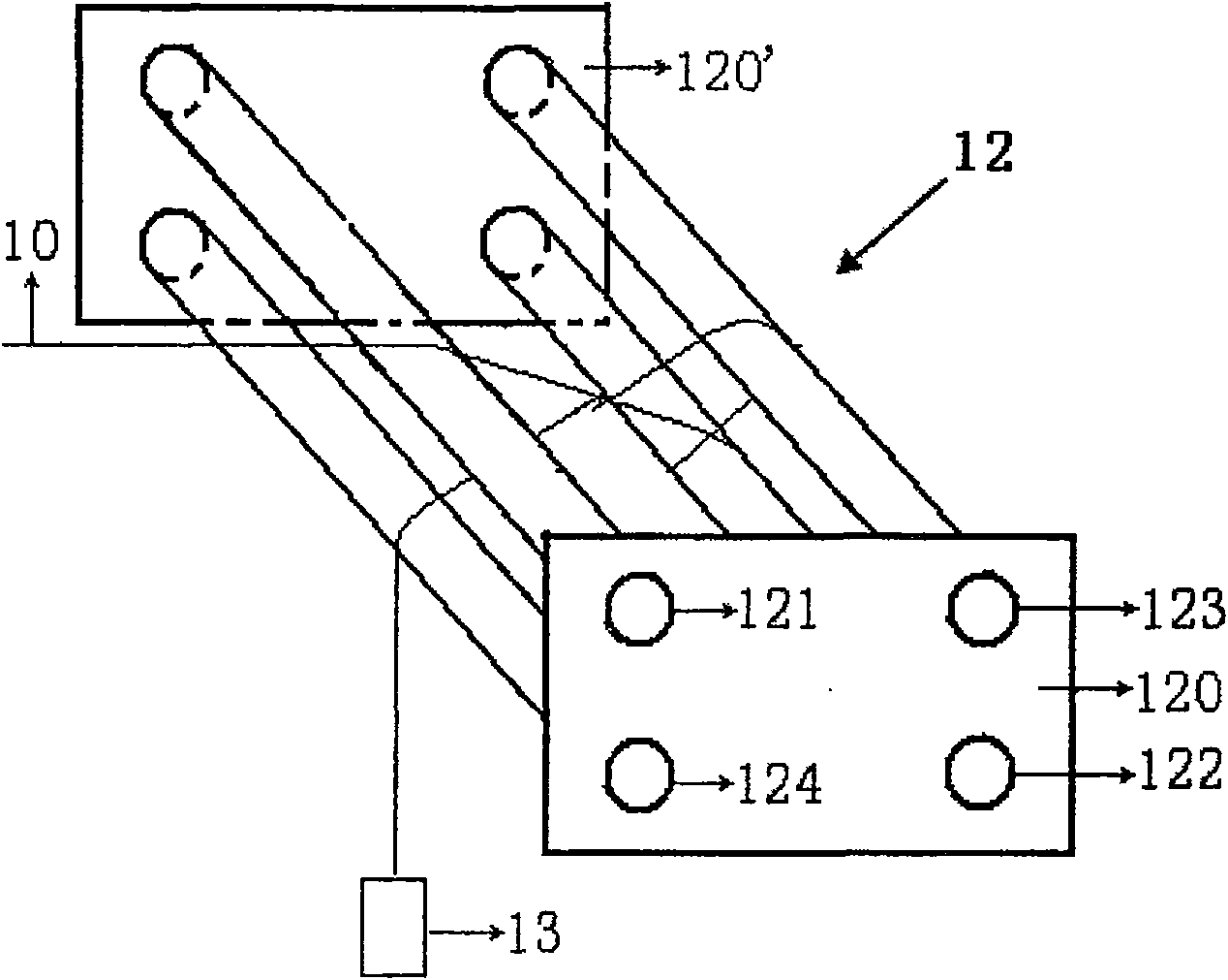 Sizing wear resistant instrument